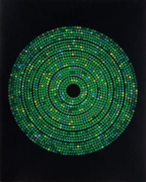 Artwork Title: Night Vision