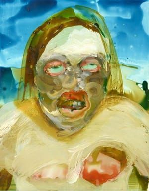 Artwork Title: Untitled