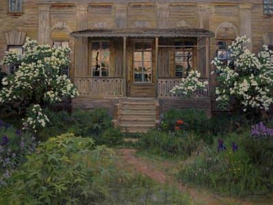 Artwork Title: The Family Estate