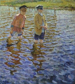 Artwork Title: Boys