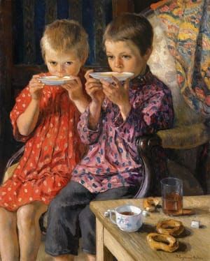 Artwork Title: Богданов (