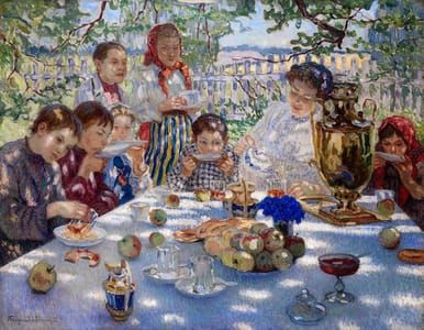 Artwork Title: Teacher's Birthday