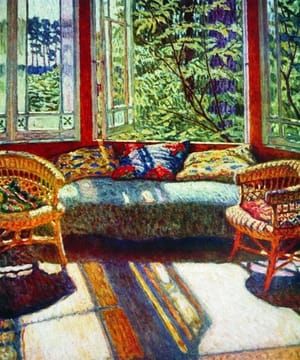 Artwork Title: Sunny Morning