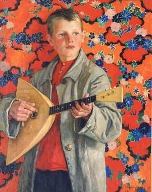 Artwork Title: Balalaika