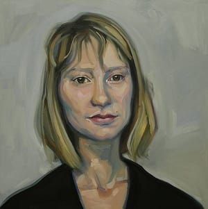 Artwork Title: Skype Portrait