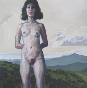 Artwork Title: Camino