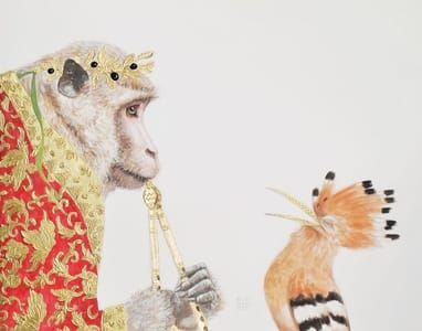 Artwork Title: The Concertino