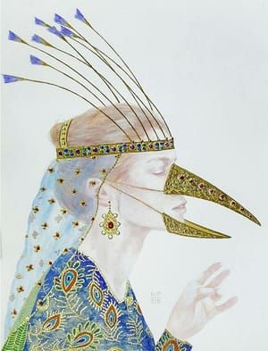 Artwork Title: Theriantrope