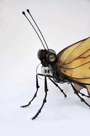 Artwork Title: Butterfly