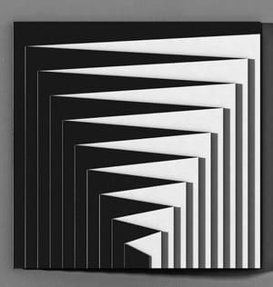 Artwork Title: Optical Art