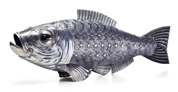 Artwork Title: Sardine