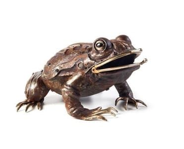 Artwork Title: Toad