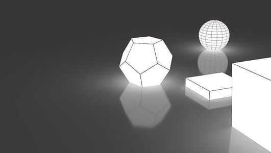 Artwork Title: Platonic Light