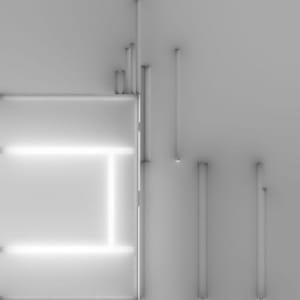 Artwork Title: White 001
