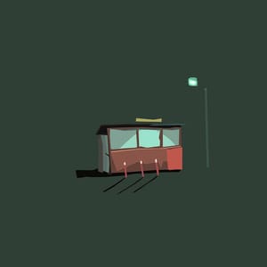 Artwork Title: Parking