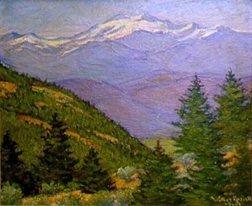 Artwork Title: Landscape 2