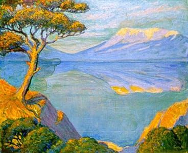 Artwork Title: Landscape 1