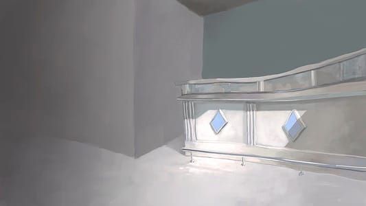 Artwork Title: Blue Bar