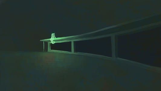 Artwork Title: Sea Horse