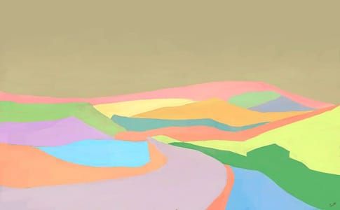 Artwork Title: Landscape