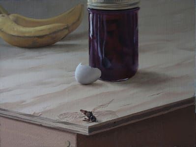 Artwork Title: Leftovers