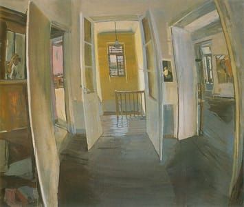 Artwork Title: The Window