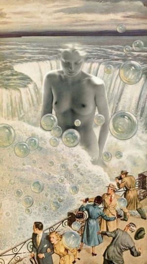 Artwork Title: The Bath