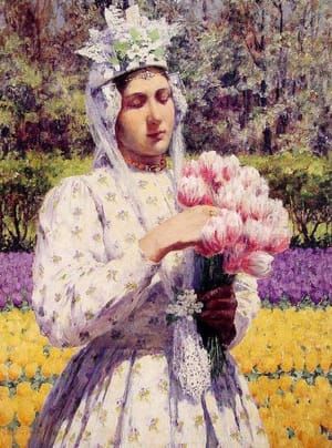 Artwork Title: Dutch Bride