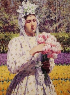 Artwork Title: Dutch Bride
