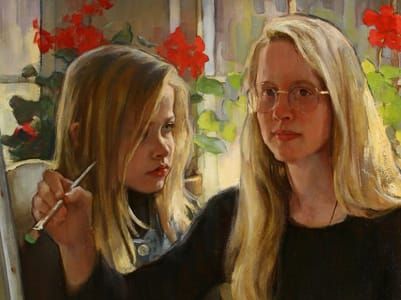 Artwork Title: The Sun Room