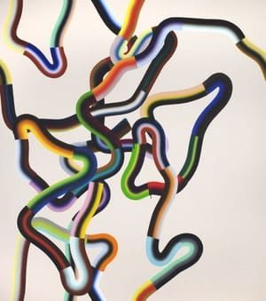 Artwork Title: Blind Love