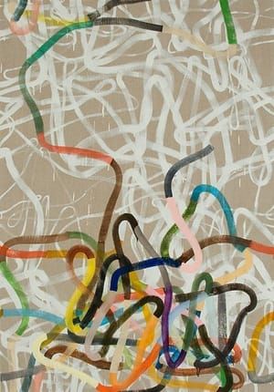 Artwork Title: Random Walks in Endless Fields