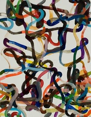 Artwork Title: RW8 (Coil)