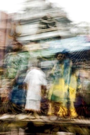 Artwork Title: Shiva Et Ses Disciples
