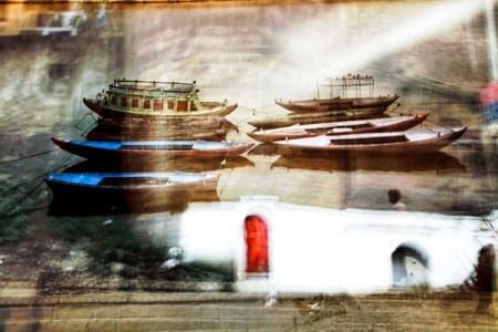 Artwork Title: Refuge D'epanouissement