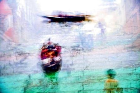Artwork Title: Chavirement D'acceptation