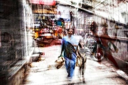 Artwork Title: Etonnement D'un Regard
