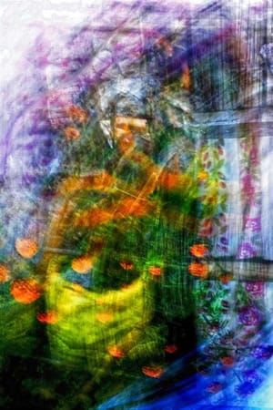 Artwork Title: Toile Cirée