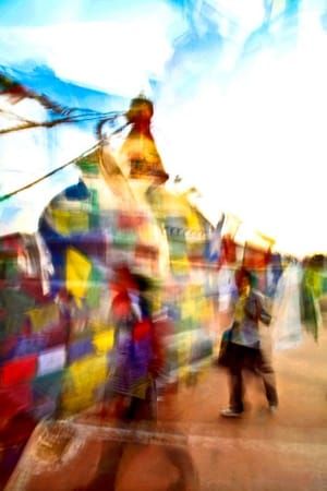 Artwork Title: Déambulation