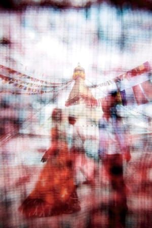 Artwork Title: Rouge Corrida