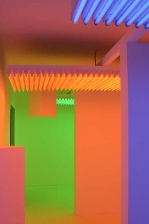 Artwork Title: Chromosaturations