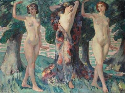 Artwork Title: Dance