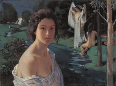 Artwork Title: Notturno