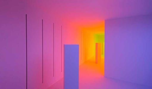 Artwork Title: Chromosaturations