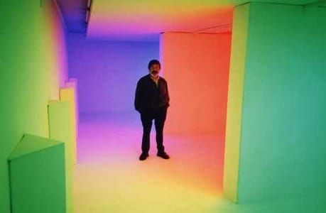 Artwork Title: Chromosaturations