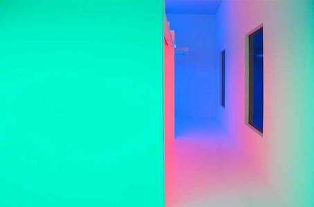 Artwork Title: Chromosaturations
