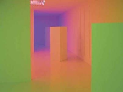 Artwork Title: Chromosaturations