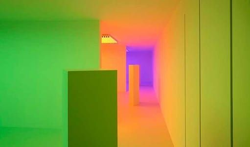 Artwork Title: Chromosaturations