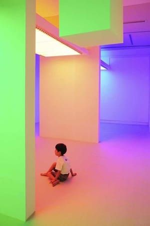 Artwork Title: Chromosaturations