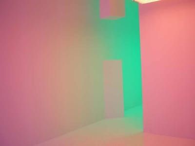 Artwork Title: Chromosaturations